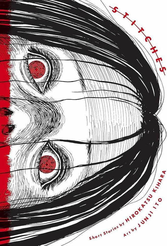 Stitches Hardcover Junji Ito