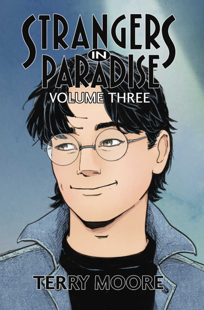 Strangers in Paradise Volume 03