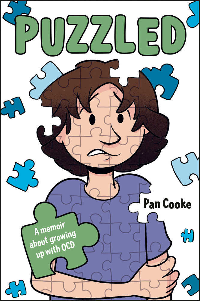 Puzzled: Growing Up with OCD