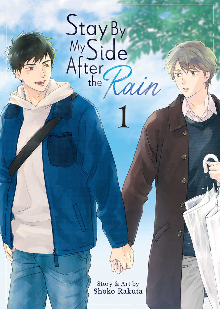 Stay by My Side After Rain Volume 01