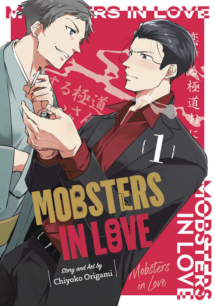 Mobsters in Love Volume 01
