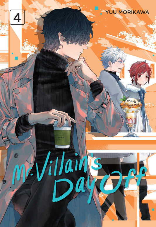 Mr. Villain's Day Off Volume 04