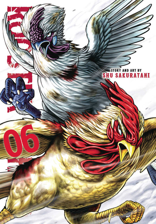 Rooster Fighter Volume 06