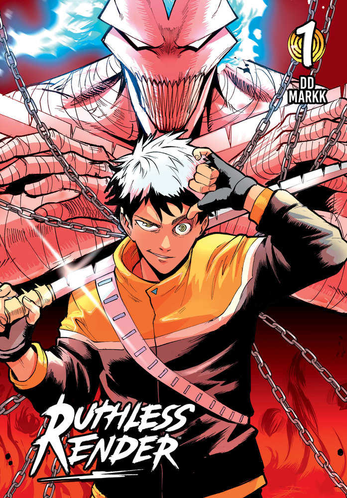 Ruthless Render Volume 01