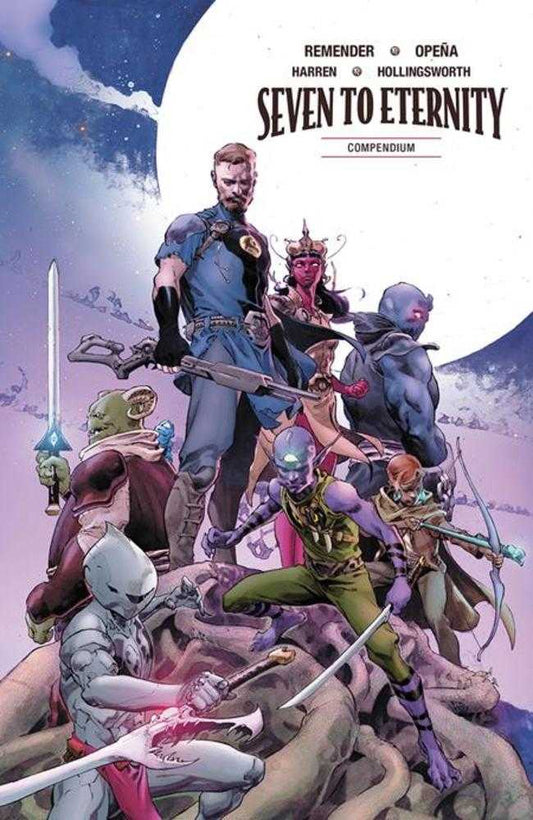Seven to Eternity Compendium