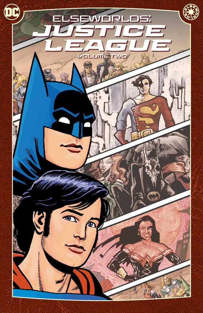 Elseworlds Justice League Volume 02