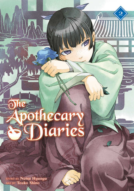 Apothecary Diaries Volume 02  Light Novel