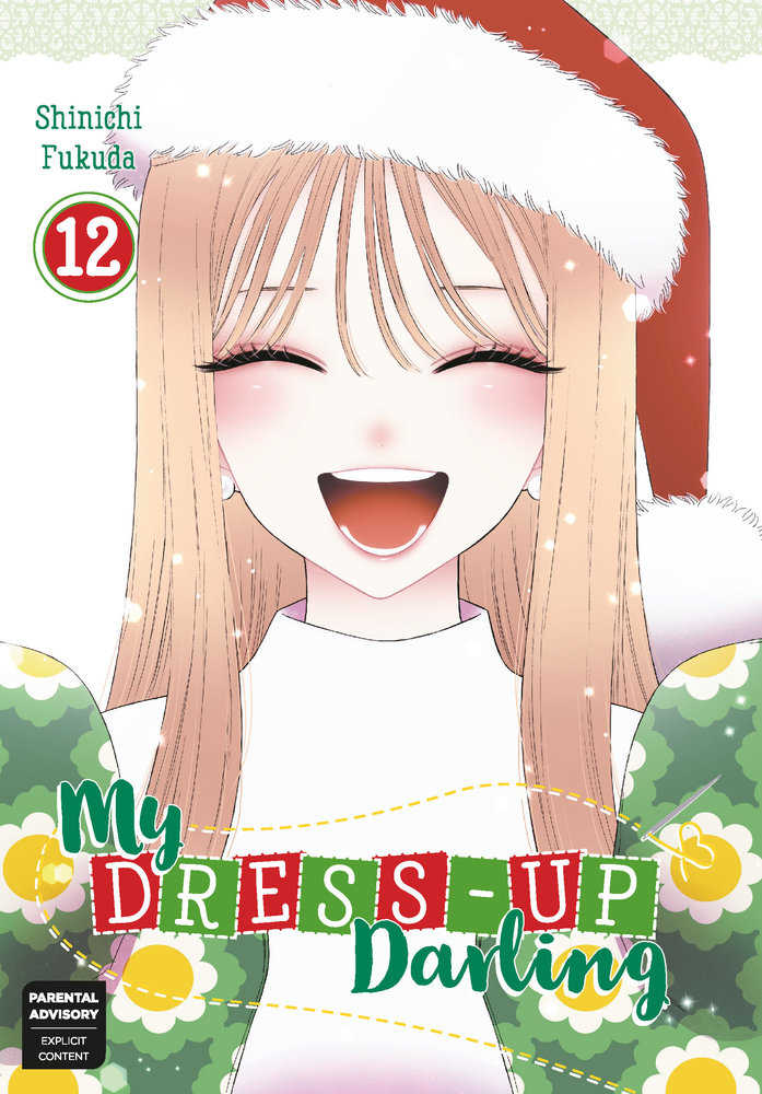 My Dress Up Darling Volume 12