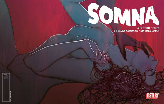 Somna Cover Gallery One-Shot (Mature)