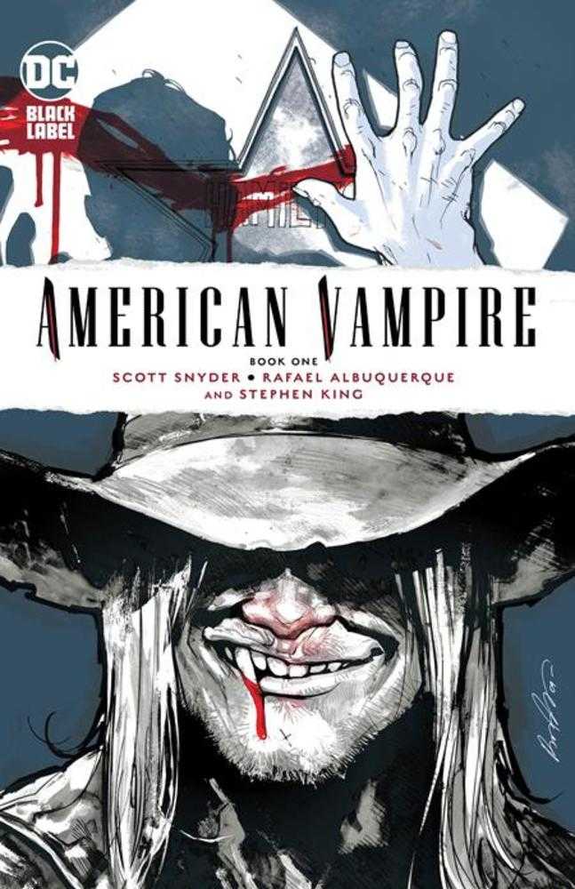 American Vampire Book 01