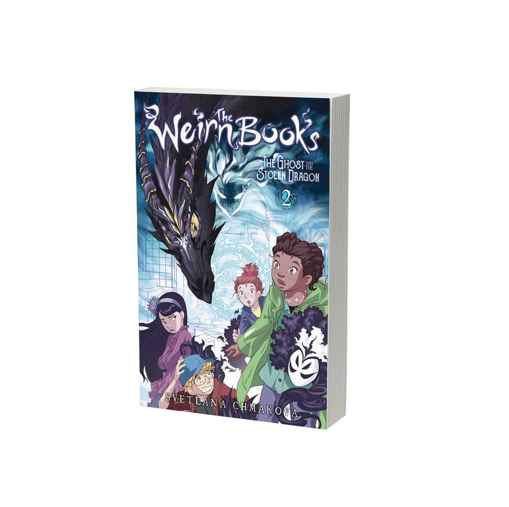 Weirn Books Graphic Novel Volume 02