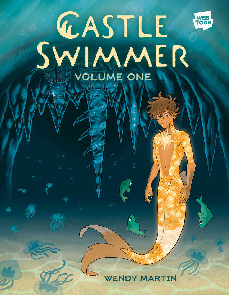 Castle Swimmer Volume 01