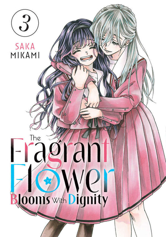 The Fragrant Flower Blooms with Dignity Volume 03