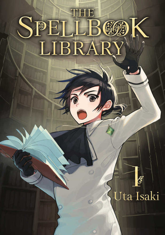 Spellbook Library Volume 01