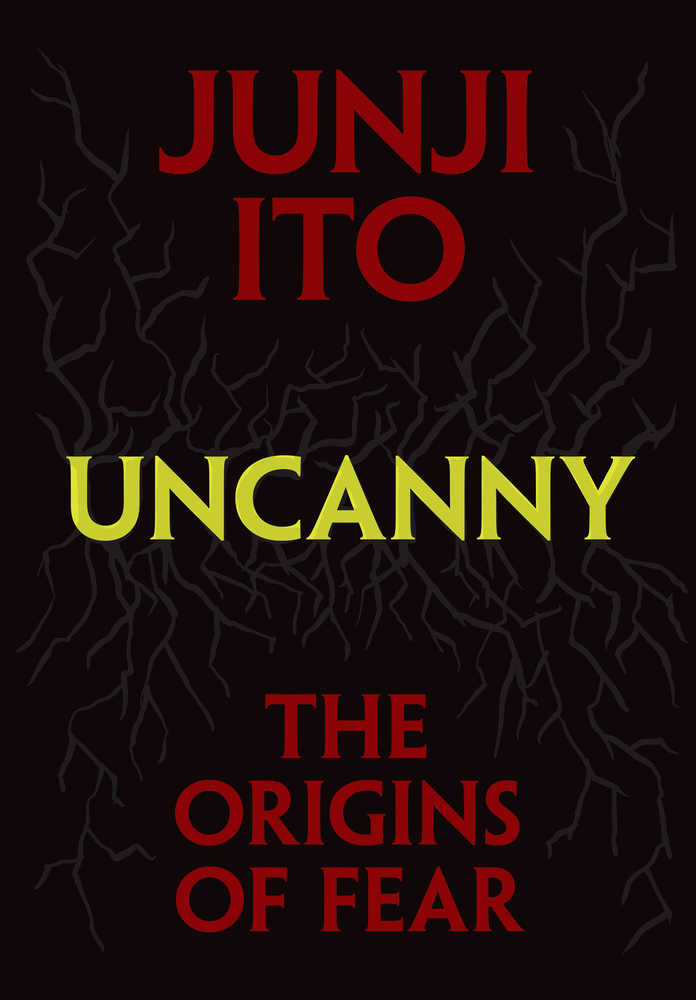 Uncanny Origins of Fear by Junji Ito