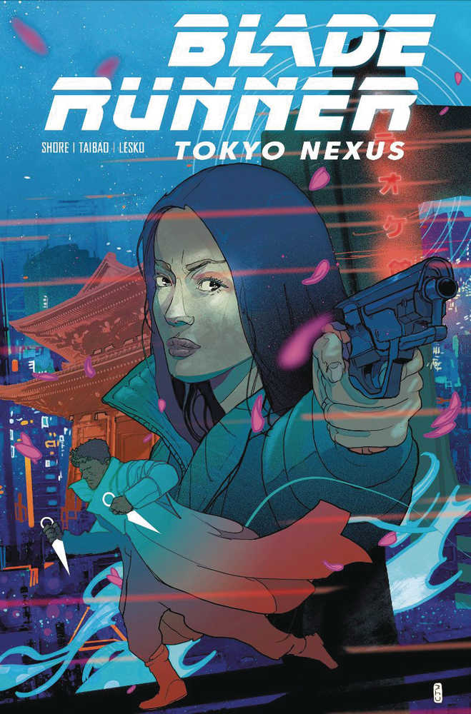 Blade Runner Tokyo Nexus Direct Market Edition