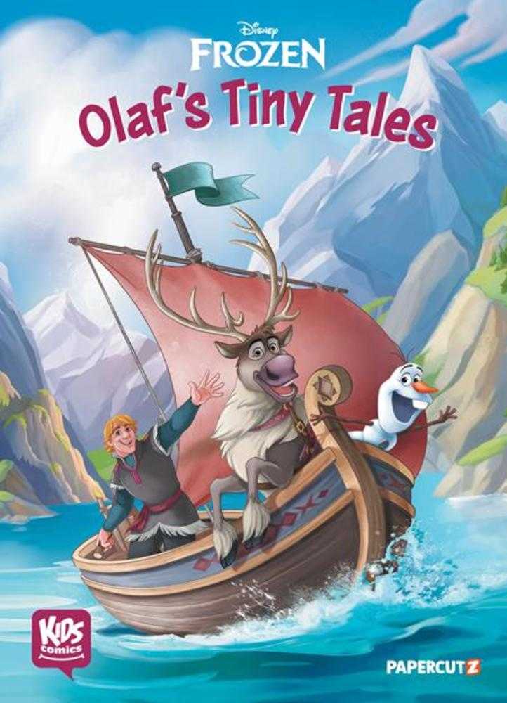 Disney's Frozen Olaf's Tiny Tales