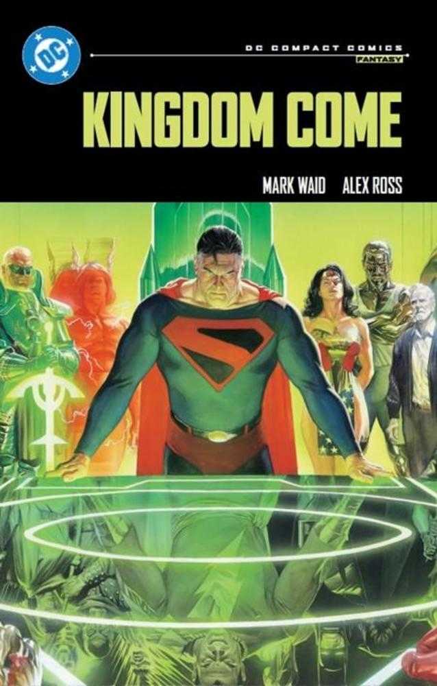 Kingdom Come DC Compact Comics Edition
