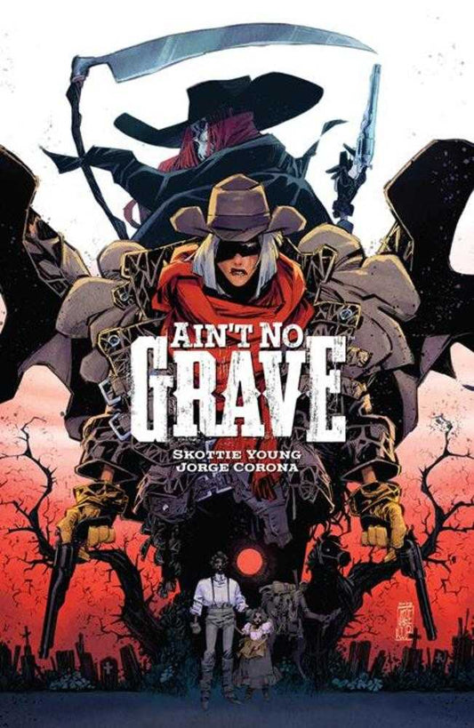 Ain't No Grave