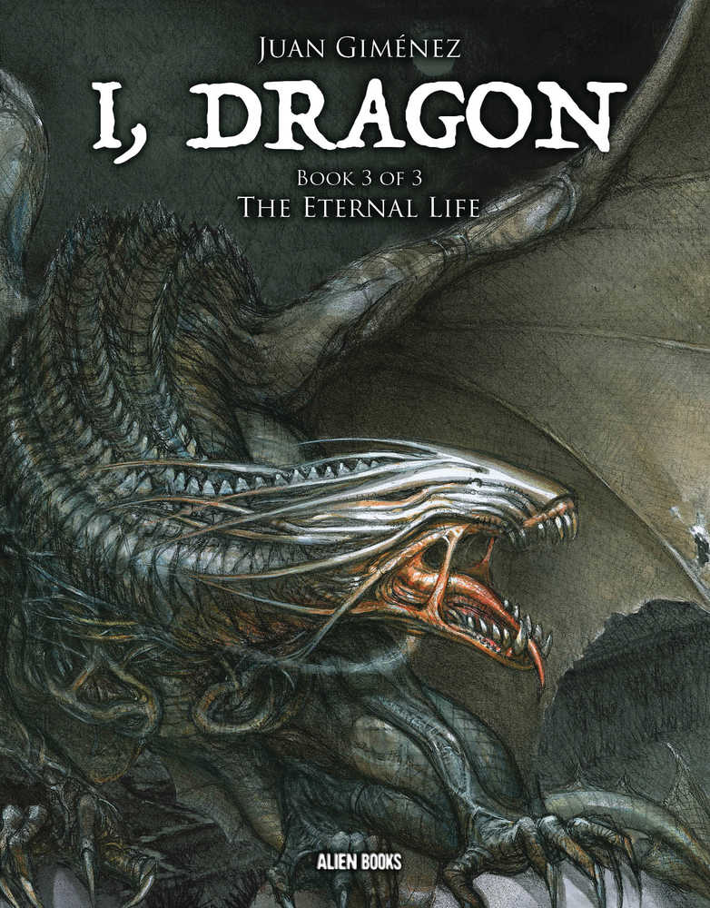 I Dragon Volume 03 (Of 3)