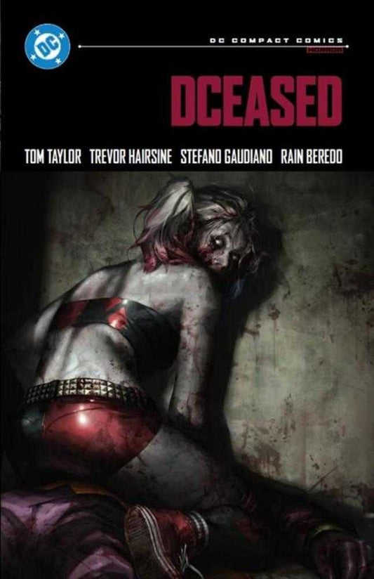 Dceased DC Compact Comics Edition