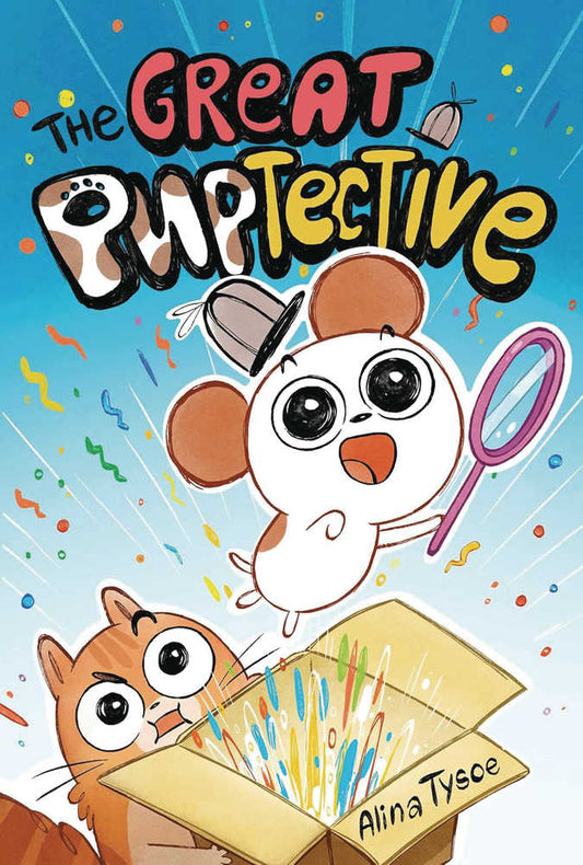 Great Puptective Volume 01