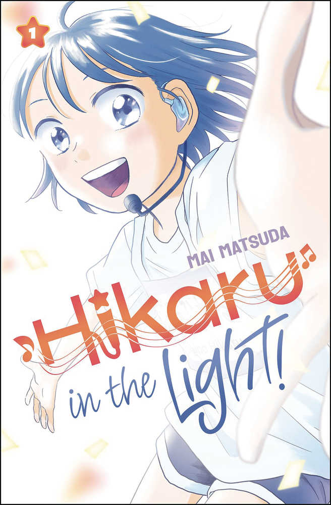 Hikaru in the Light Volume 01