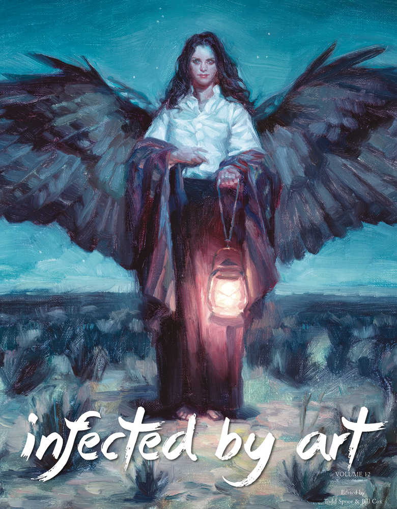 Infected By Art Volume 12 Hardcover
