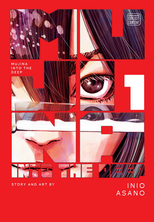 Mujina Into The Deep Volume 01