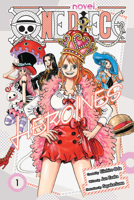 One Piece Heroines Volume 01