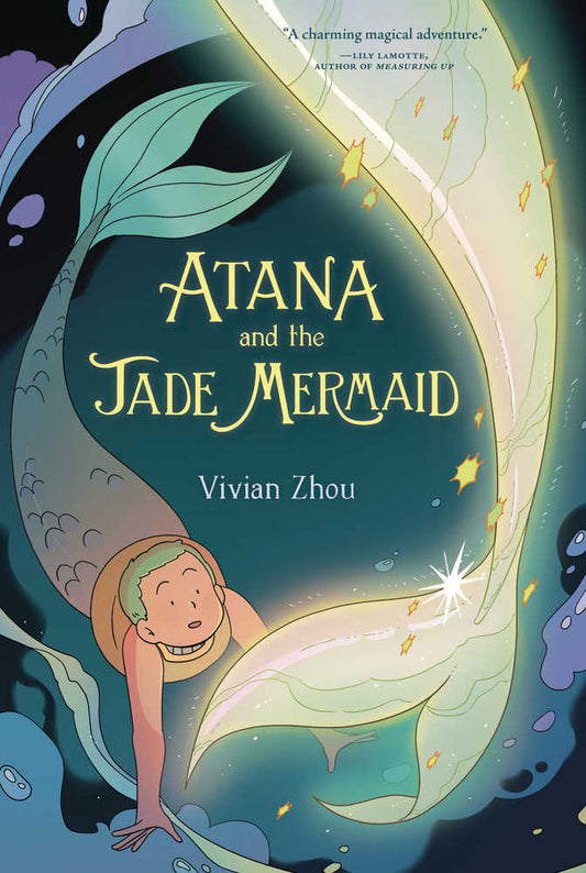 Atana Volume 02 Atana and the Jade Mermaid