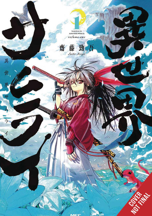 Isekai Samurai Volume 01