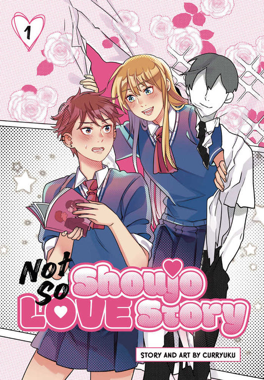 Not So Shoujo Love Story Volume 01