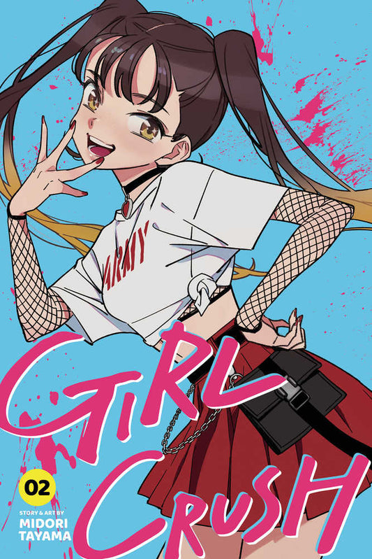 Girl Crush Volume 02