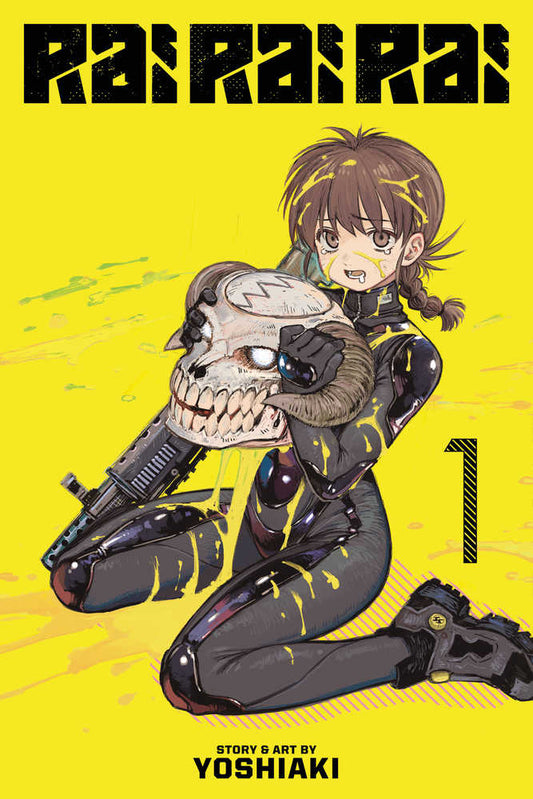Rai Rai Rai Volume 01