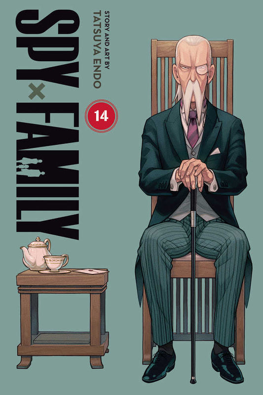 Spy x Family Volume 14
