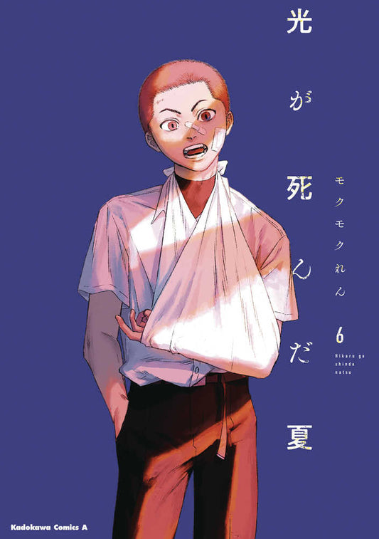 Summer Hikaru Died Volume 06