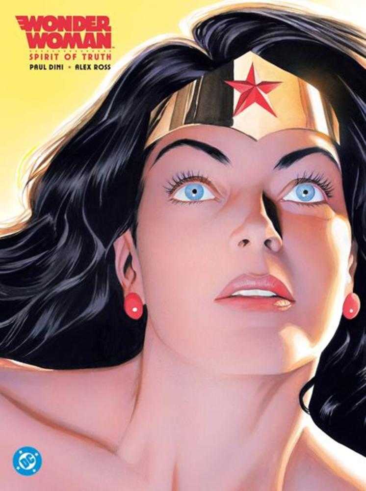 Wonder Woman Spirit o Truth (2026 Edition)
