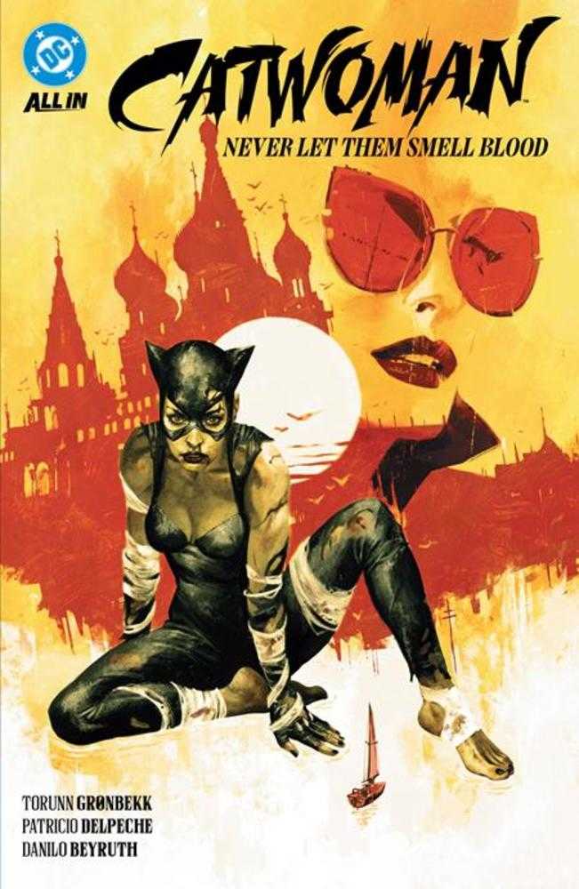 Catwoman (2024) Volume 02 Never Let Them Smell Blood