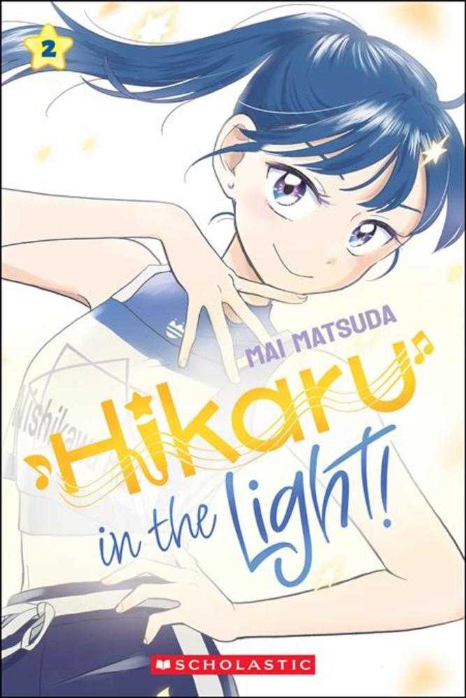 Hikaru in the Light Volume 02
