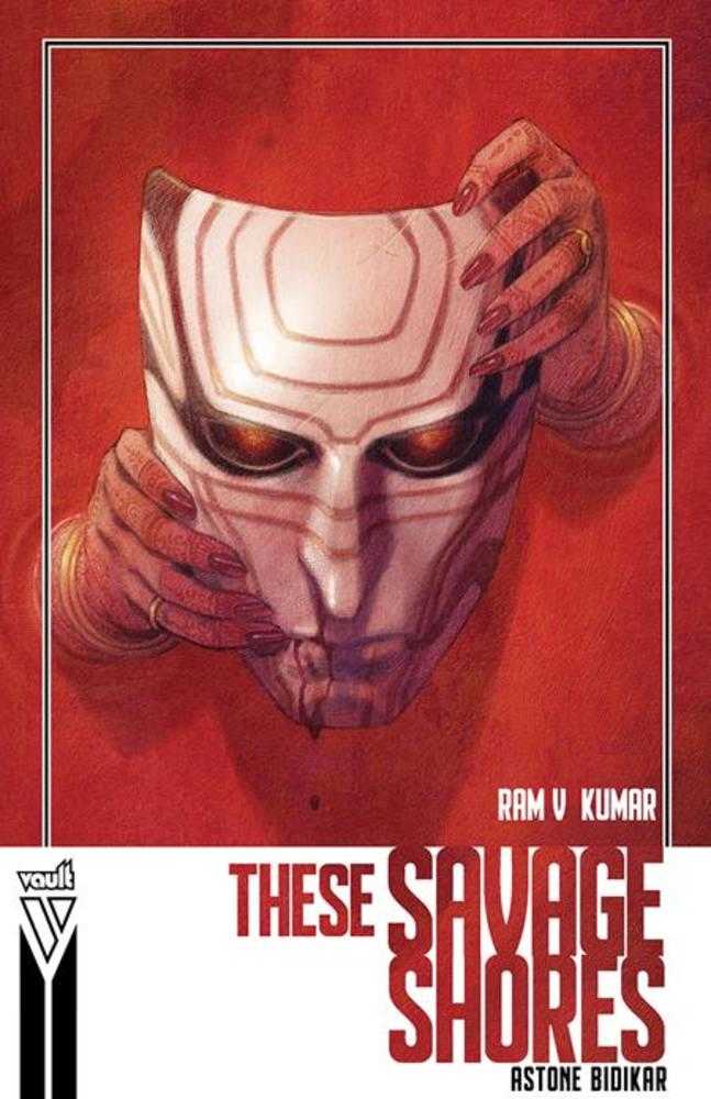 These Savage Shores Compact Edition