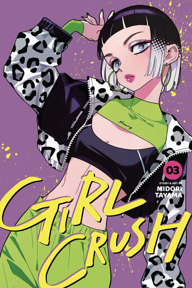 Girl Crush Volume 03