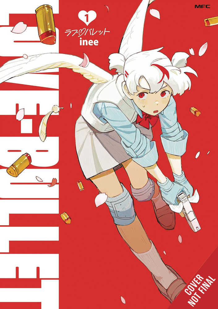 Love Bullet Volume 01