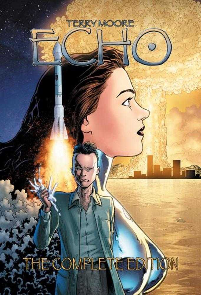 Echo The Complete Edition