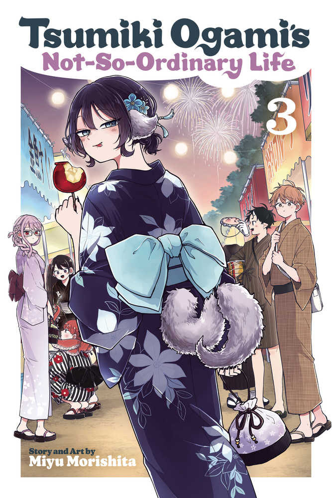 Tsumiki Ogamis Not So Ordinary Life Volume 03
