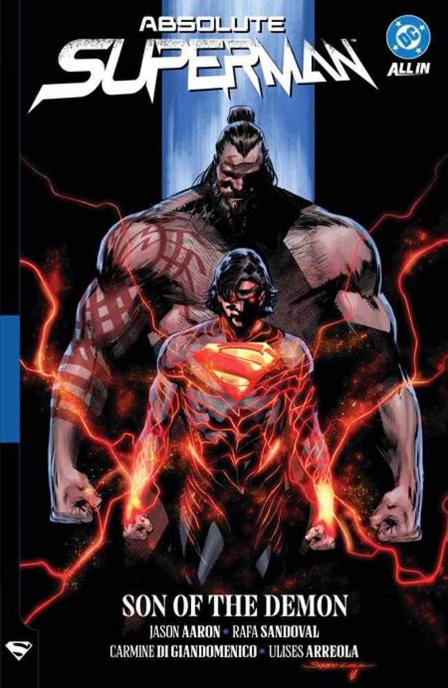 Absolute Superman Volume 02 Son of the Demon