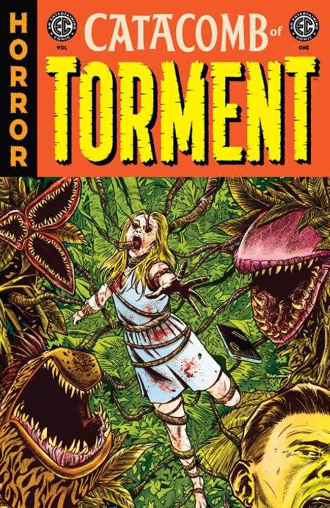 EC Catacomb of Torment Volume 01