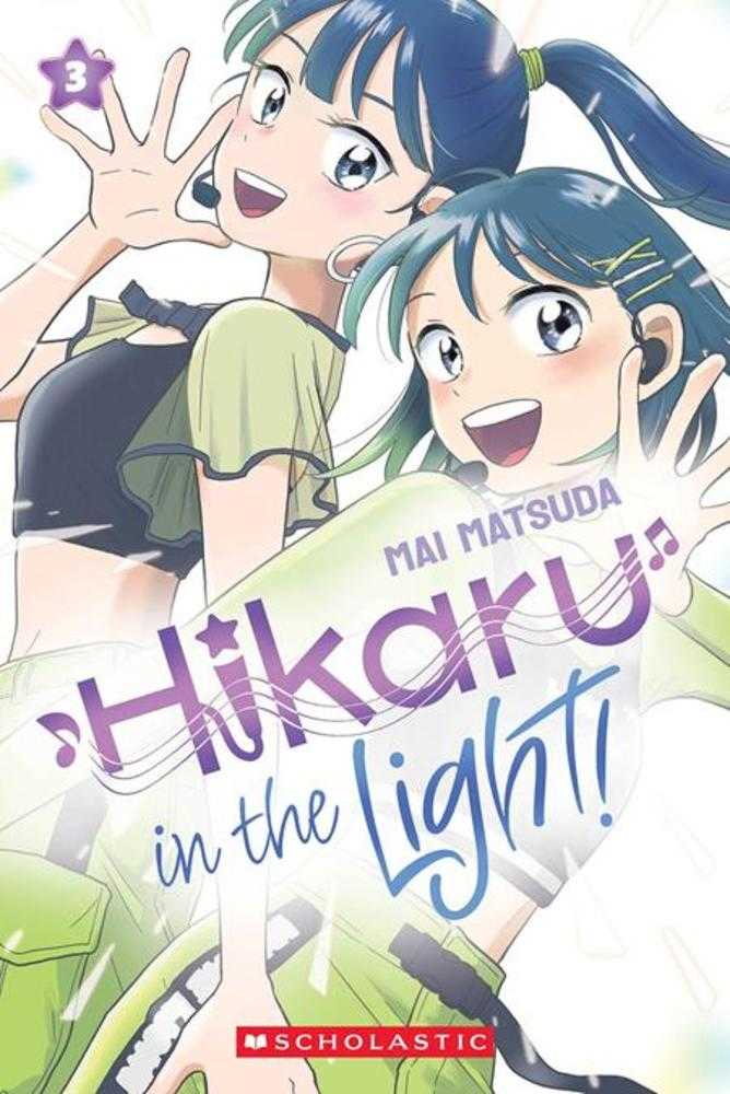 Hikaru in the Light Volume 03