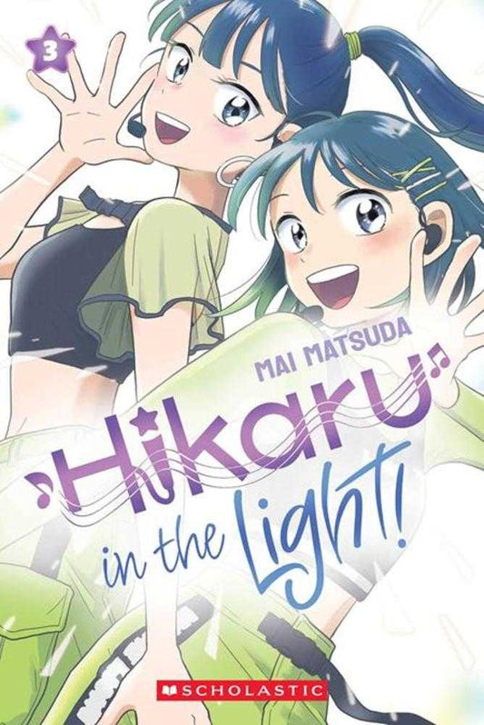 Hikaru in the Light Volume 03