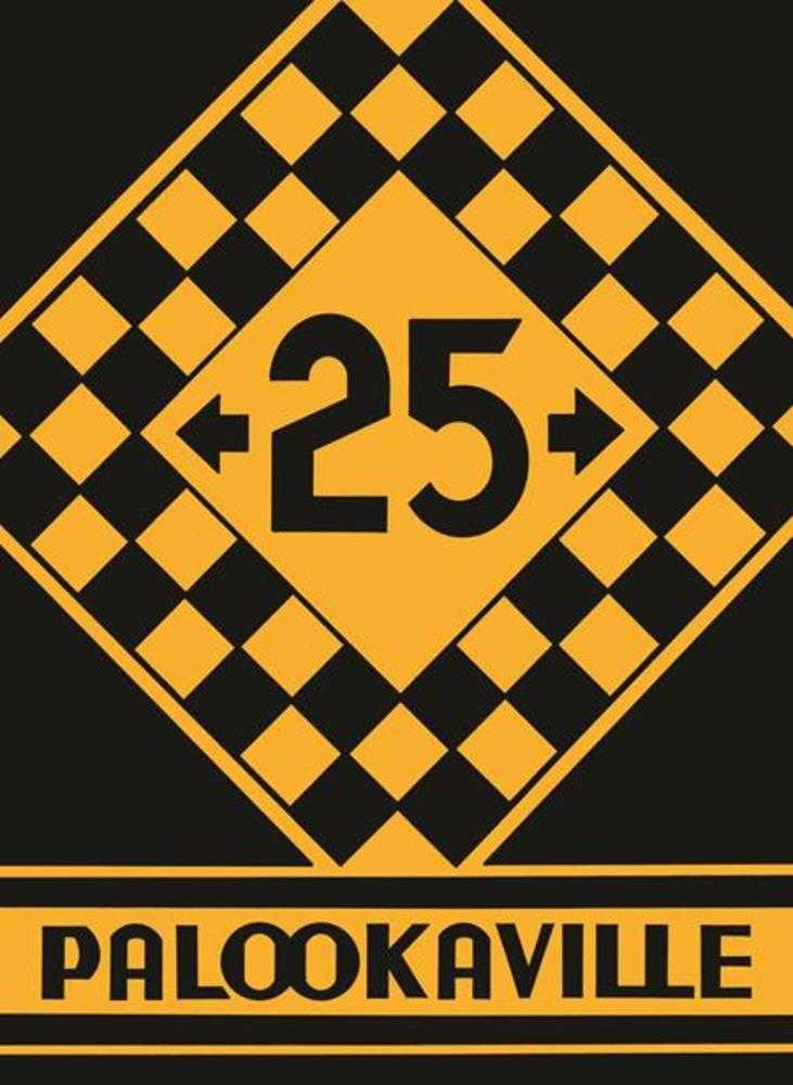 Palookaville Volume 25